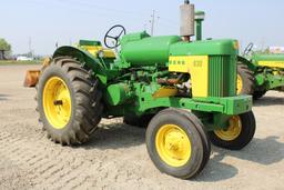 15163-JOHN DEERE 630 STANDARD