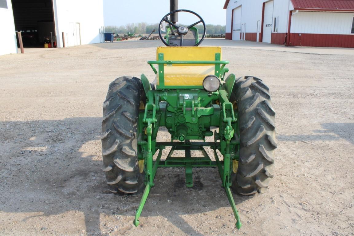 15183-JOHN DEERE 330 S