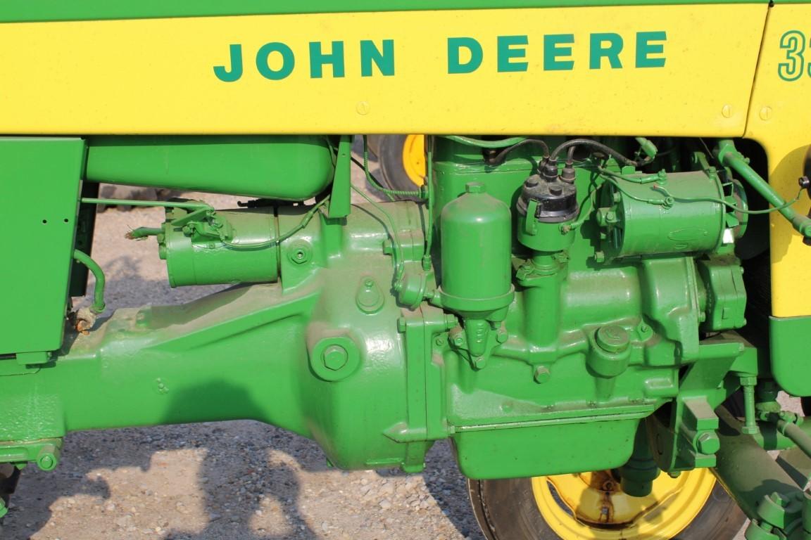 15183-JOHN DEERE 330 S