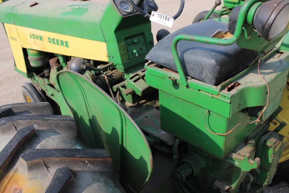 15184-JOHN DEERE 730