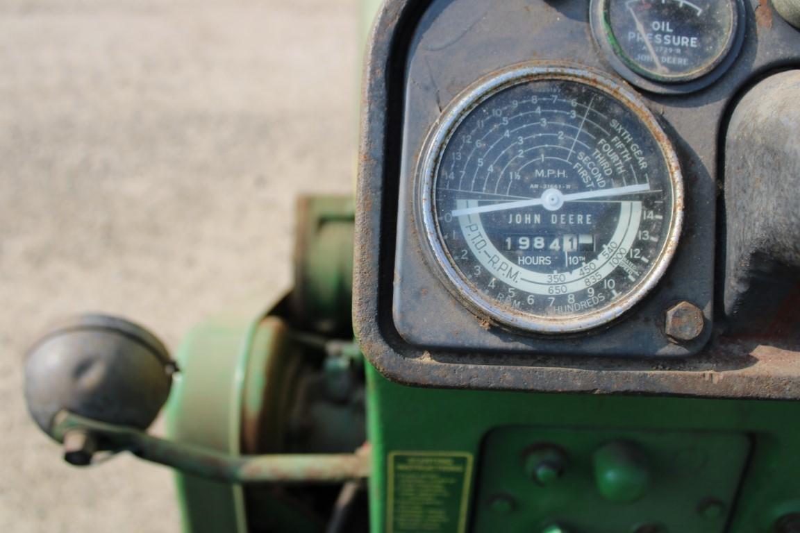 15184-JOHN DEERE 730