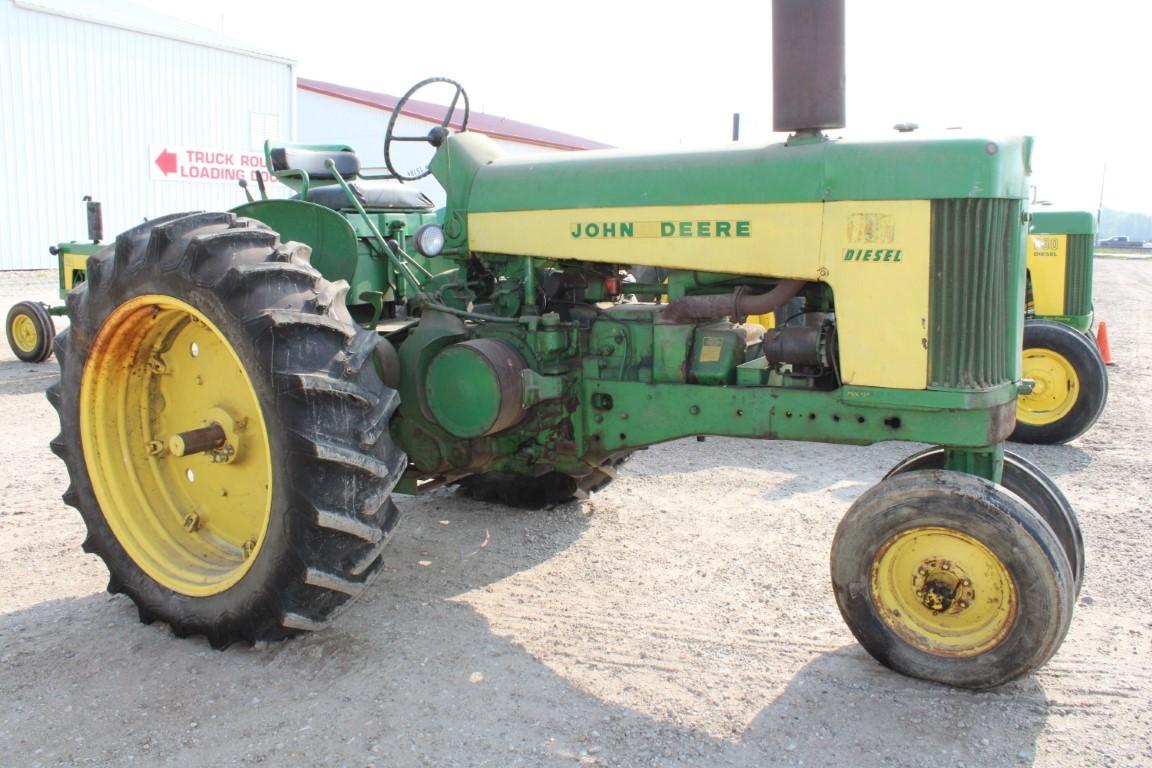 15184-JOHN DEERE 730