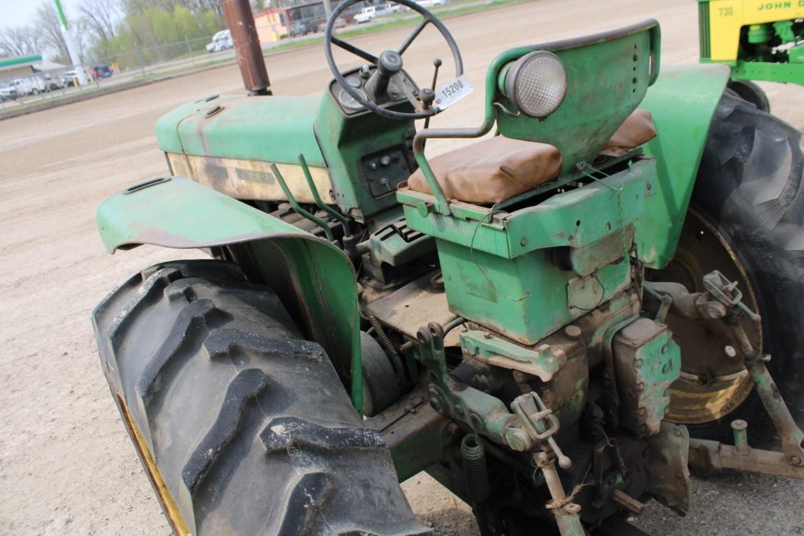 15208-JOHN DEERE 730