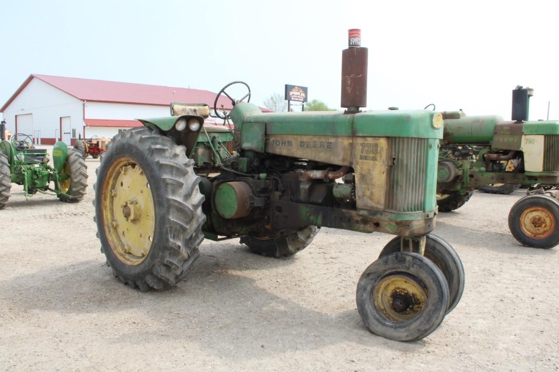 15208-JOHN DEERE 730