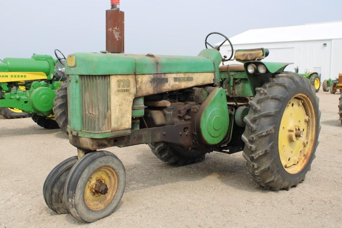 15208-JOHN DEERE 730