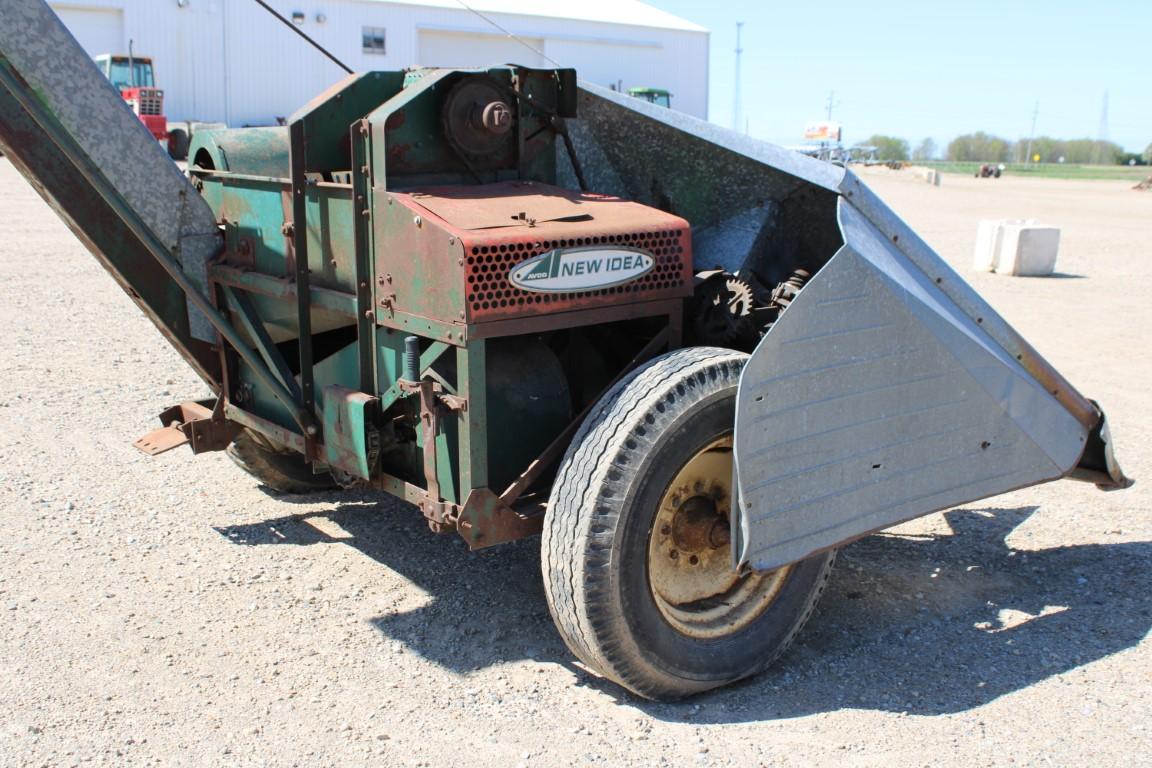 15277-NEW IDEA 1-ROW PICKER