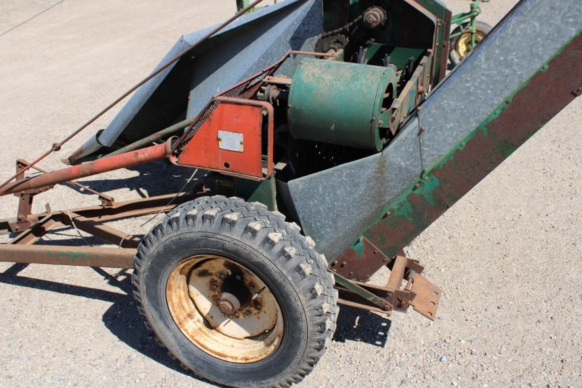 15277-NEW IDEA 1-ROW PICKER
