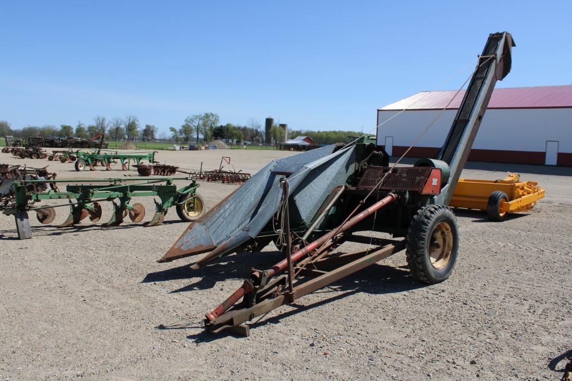 15277-NEW IDEA 1-ROW PICKER