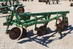 15281-JOHN DEERE 3 BTM 3PT PLOW