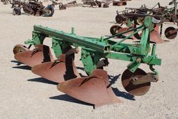 15281-JOHN DEERE 3 BTM 3PT PLOW