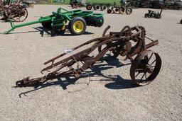 15297-JOHN DEERE 1 BTM PLOW