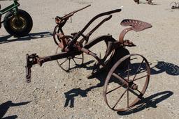 15313-1 BTM SULKY PLOW