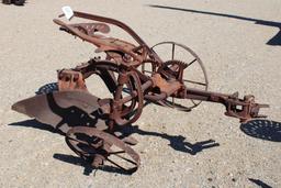 15313-1 BTM SULKY PLOW