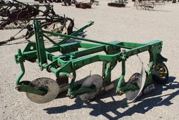 15322-JOHN DEERE 3 BTM 3PT PLOW
