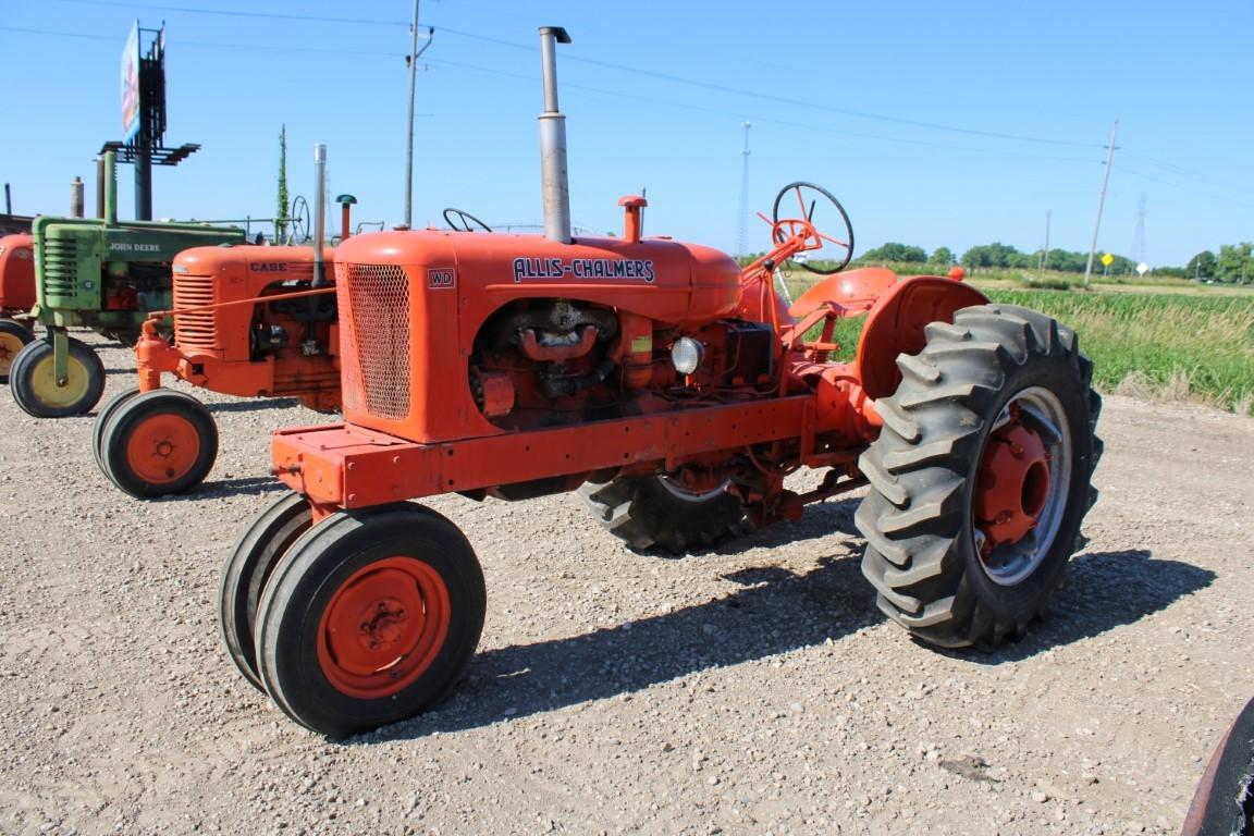 27680-ALLIS CHALMERS WD