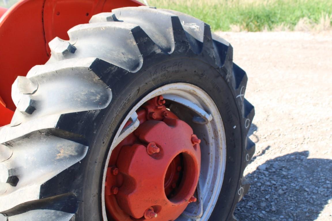 27680-ALLIS CHALMERS WD