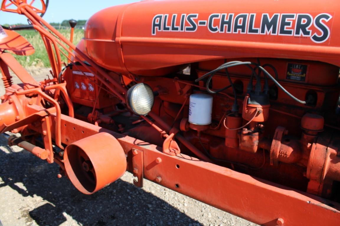 27680-ALLIS CHALMERS WD