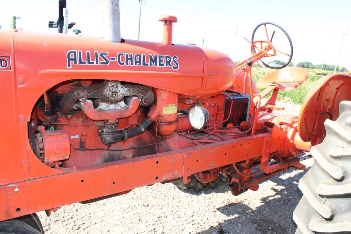 27680-ALLIS CHALMERS WD