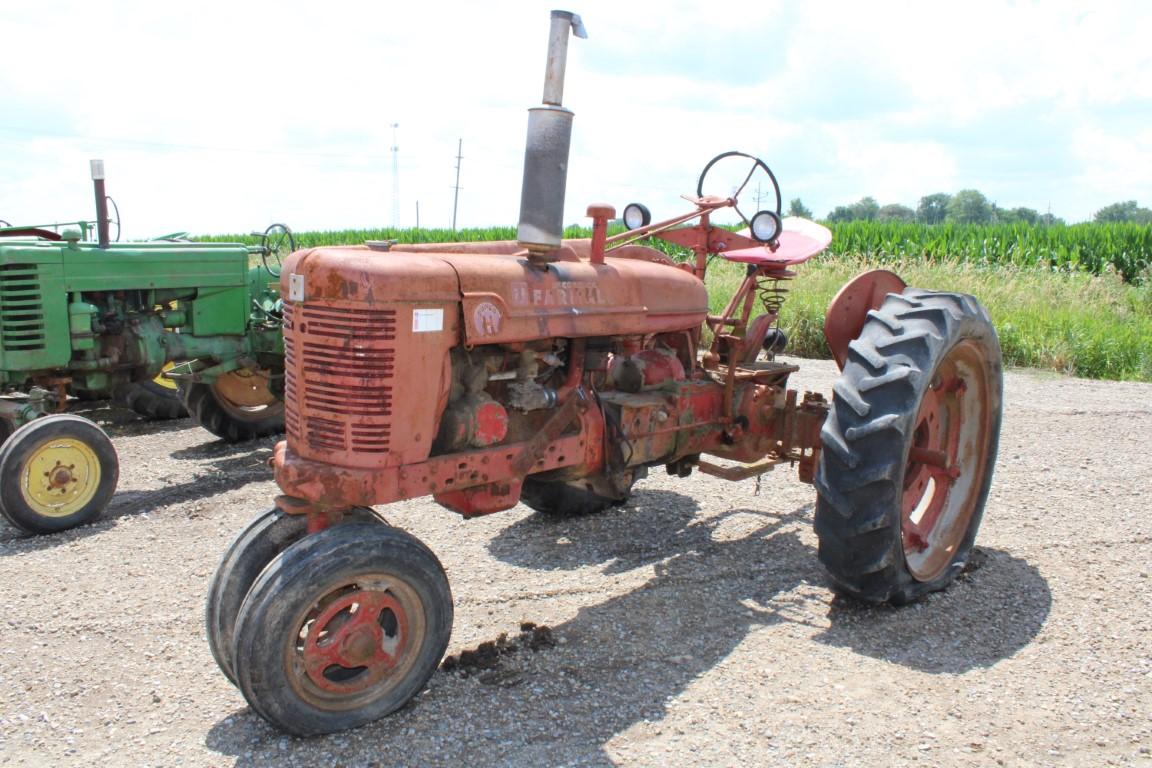 29063-FARMALL SUPER H