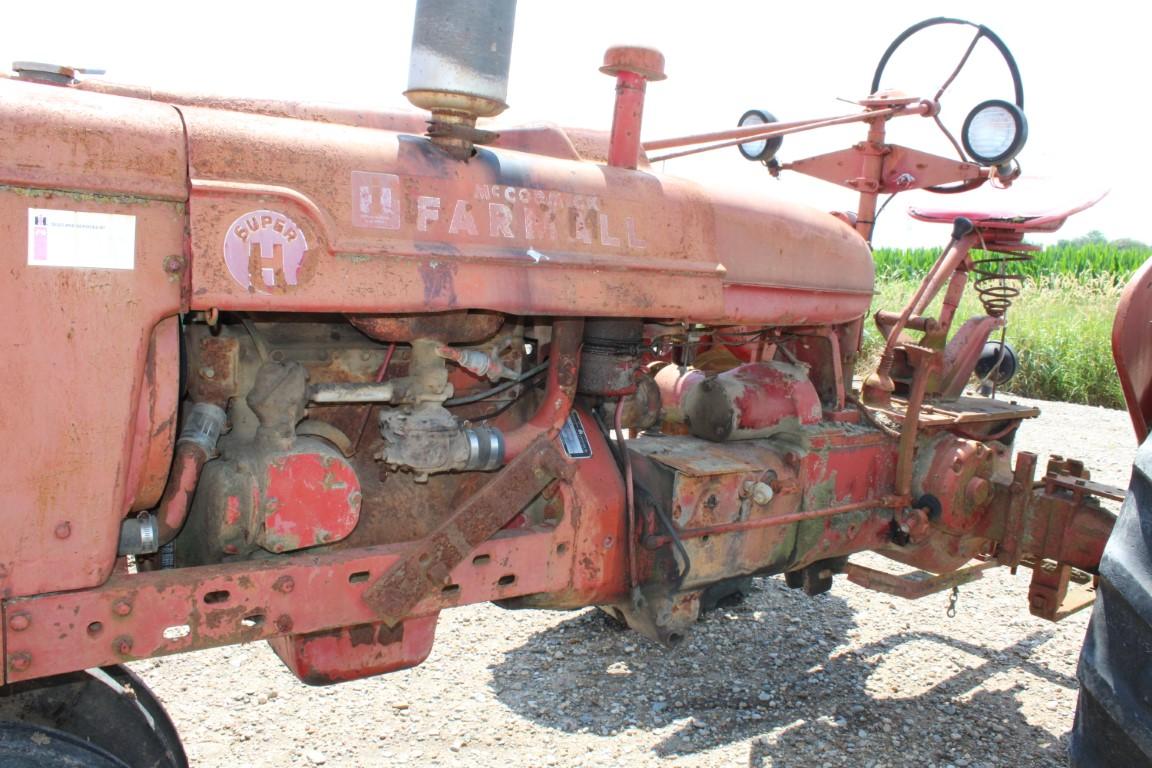 29063-FARMALL SUPER H