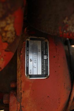 29063-FARMALL SUPER H