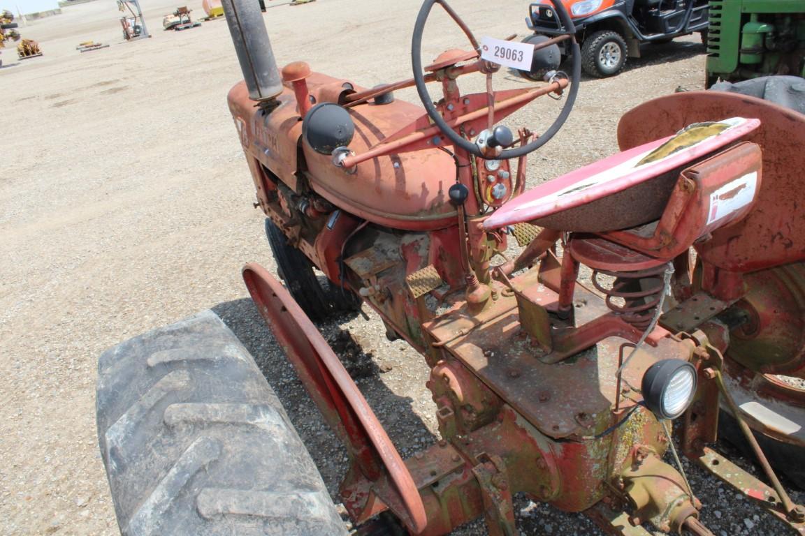 29063-FARMALL SUPER H