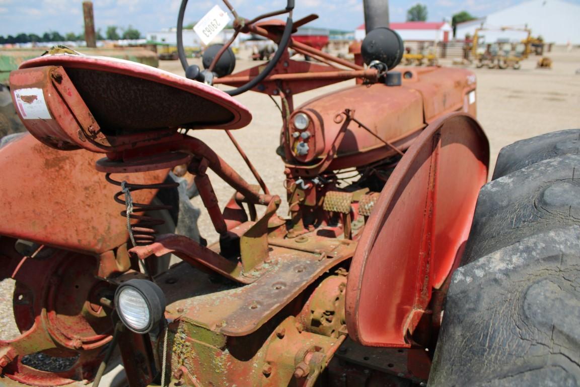 29063-FARMALL SUPER H
