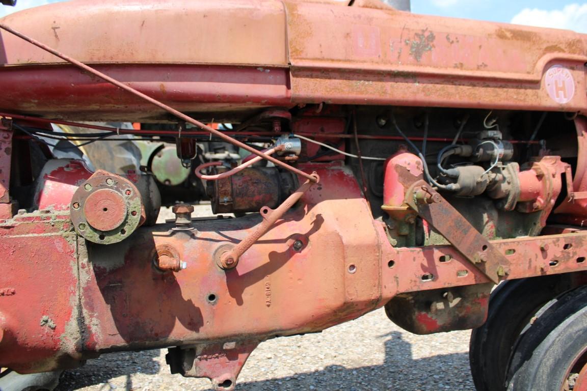 29063-FARMALL SUPER H