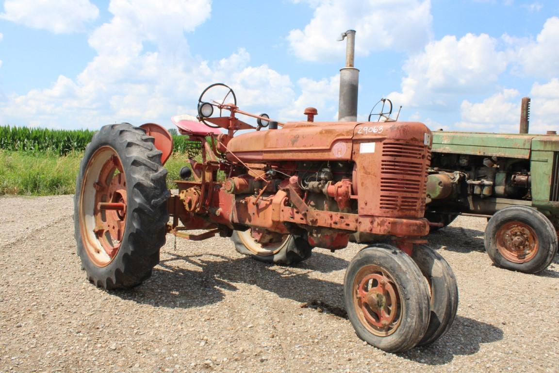 29063-FARMALL SUPER H