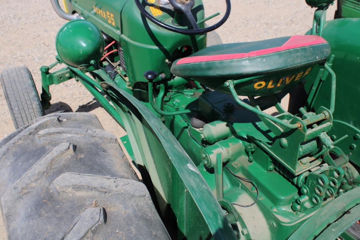 29929-OLIVER SUPER 55
