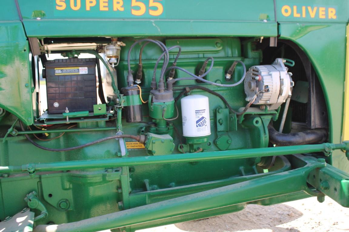 29929-OLIVER SUPER 55
