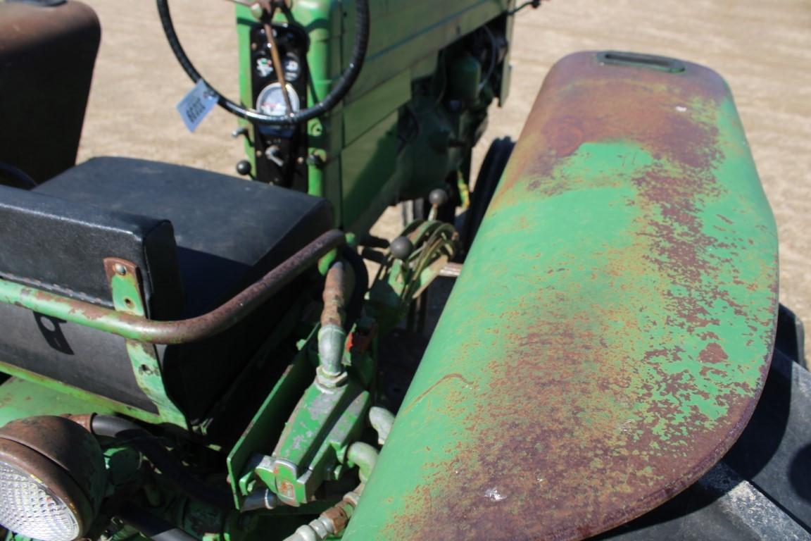 33239-JOHN DEERE 420