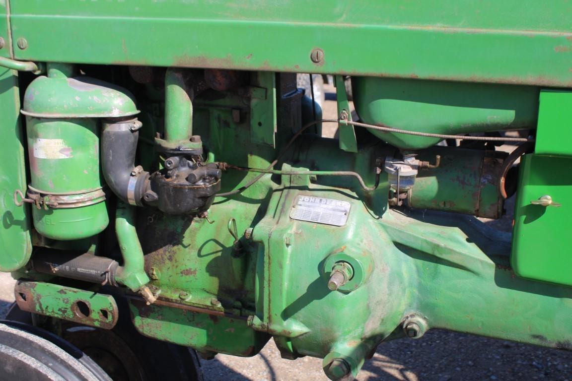 33239-JOHN DEERE 420