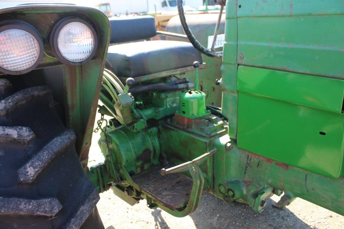 33239-JOHN DEERE 420