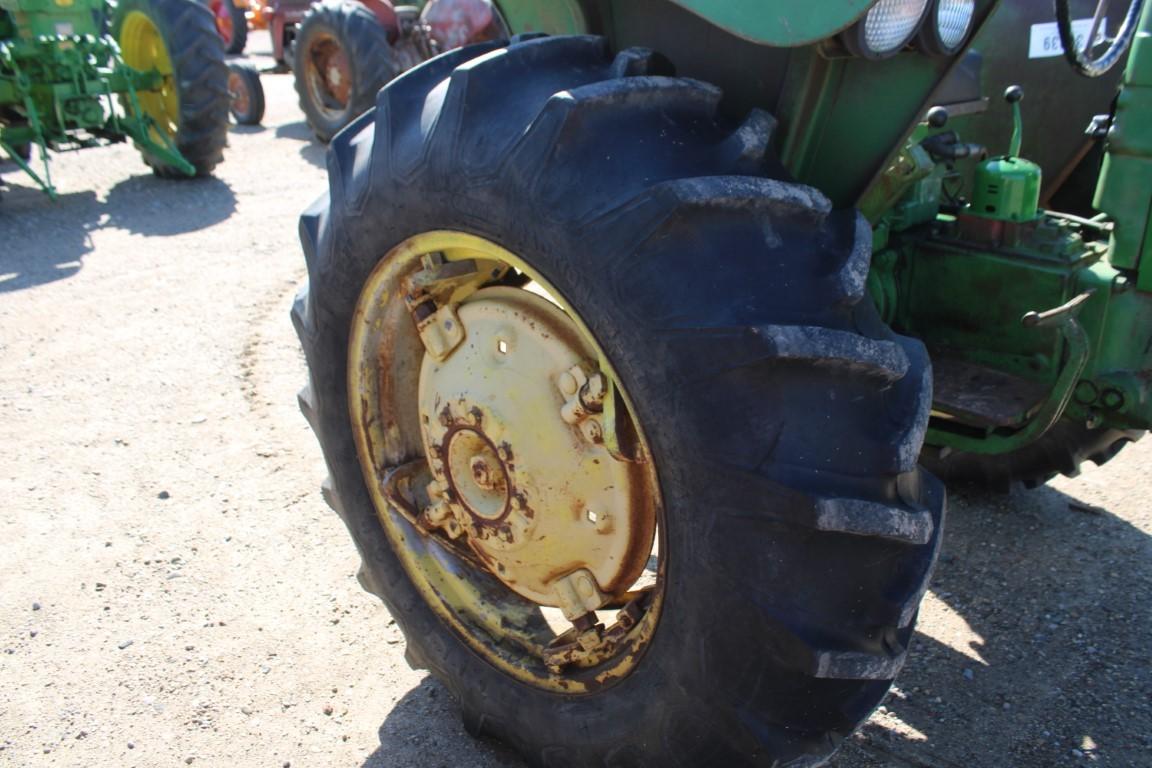 33239-JOHN DEERE 420