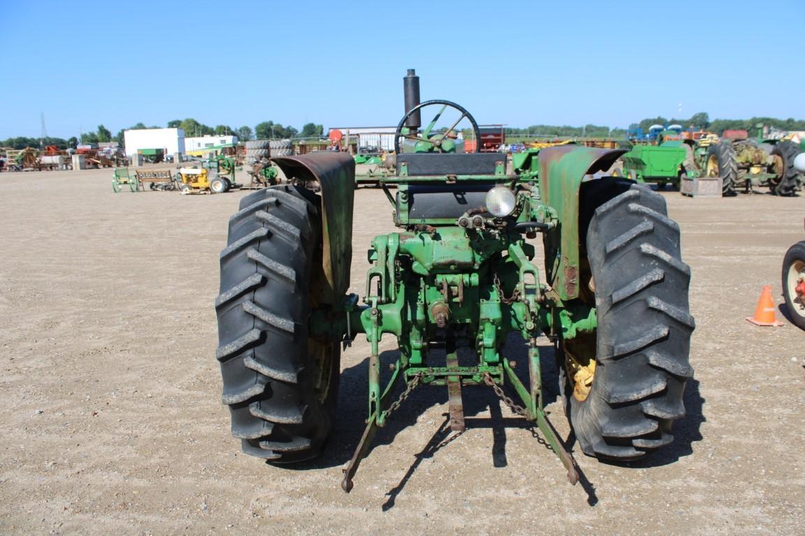 33239-JOHN DEERE 420