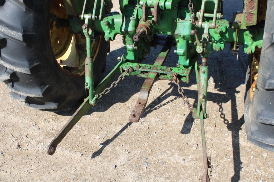 33239-JOHN DEERE 420