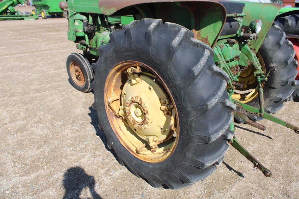 33239-JOHN DEERE 420