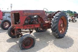 33294-CUSTOM TRACTOR