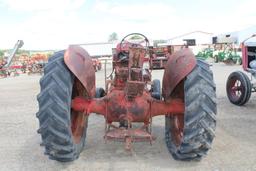33294-CUSTOM TRACTOR