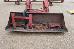IH 2250 FRONT LOADER