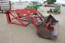 IH 2250 FRONT LOADER
