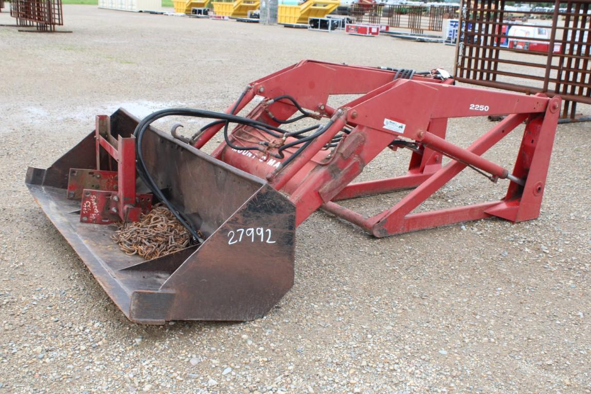 IH 2250 FRONT LOADER