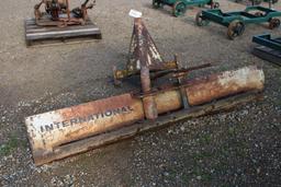 IH GRADER BLADE - 6'