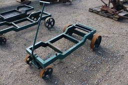 CART FOR HIT & MISS ENGINE