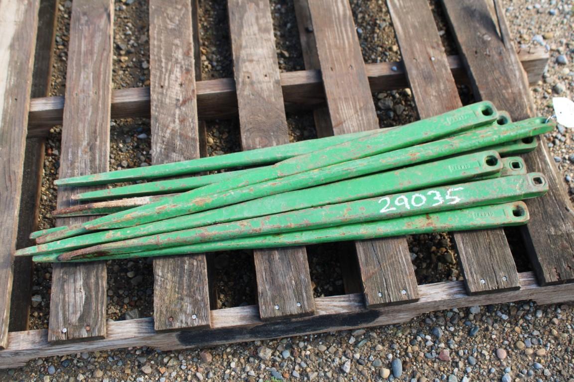 LOADER TINES