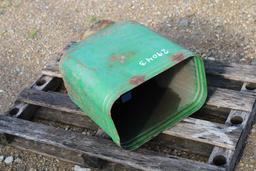JOHN DEERE PLANTER BOX