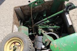 29878-CRATE OF JOHN DEERE L&G PARTS
