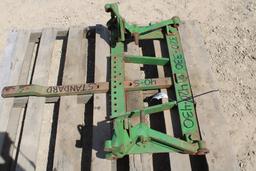 29883-JOHN DEERE DUBUQUE STANDARD DRAWBAR ASSEMBLY