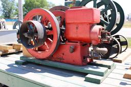 27671-HIT & MISS ENGINE